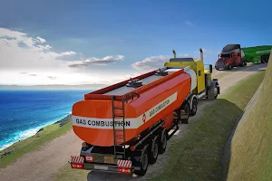 Oil Tanker Truck Driver 3D - Free Truck Games 2020 Screenshot 3