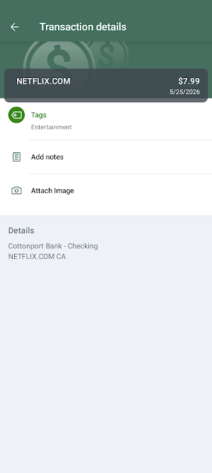 The Cottonport Bank New Screenshot 3