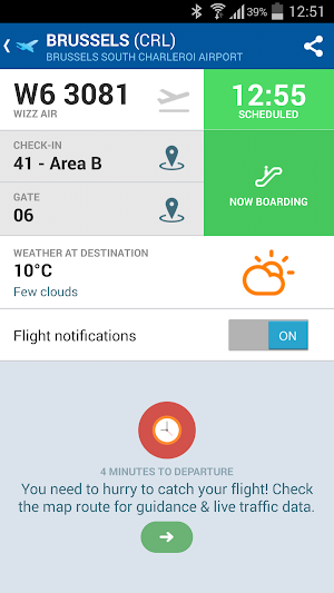 Henri AppPort Screenshot 1