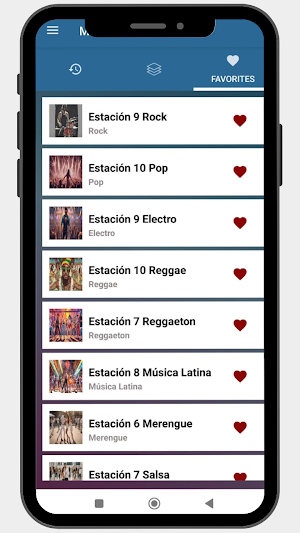 Music and Música Screenshot 3