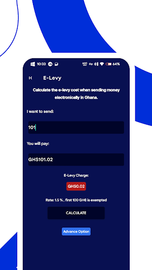 All You Need - Calculator Screenshot 3