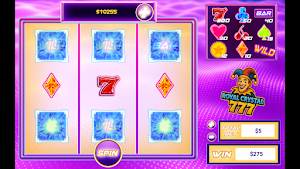 Royal Crystal 777 Screenshot 0