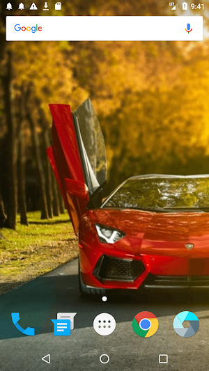 4K Sports Car Wallpapers Screenshot 2
