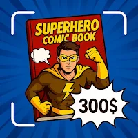 ComicID: Comic Book Scanner