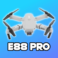 E88 Pro Drone Camera App hint