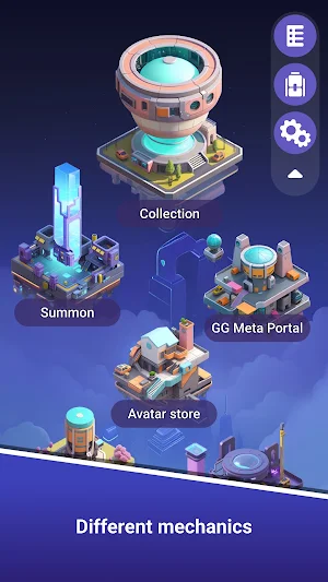 GG Metagame Screenshot 3