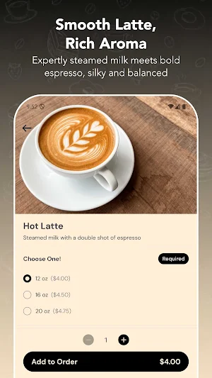 Daily Grind Cafe Screenshot 2