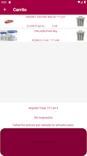 Igartza Commerce Screenshot 0