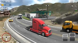 Truck Simulator 2024 Screenshot 2