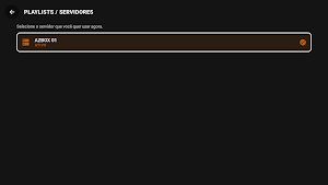 AZBOX TV Screenshot 2