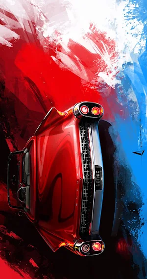 Art Cars Wallpapers Screenshot 0