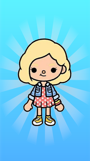 Toca Character Ideas Screenshot 2