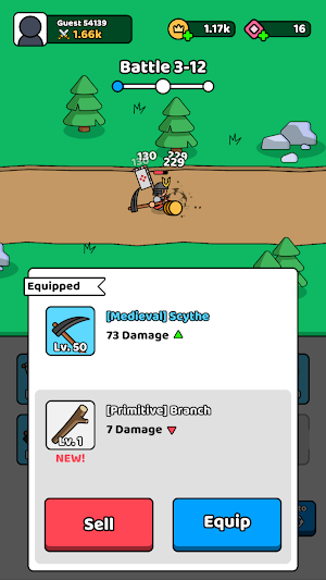 Forge Master Screenshot 2