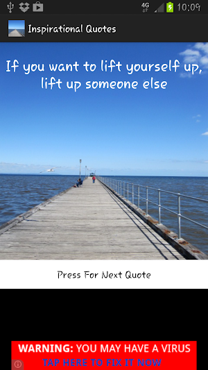 Inspirational Quotes Screenshot 2