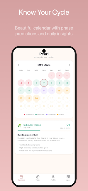 Pearl Screenshot 0