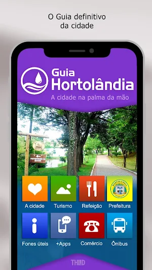 Guia Hortolandia Screenshot 0