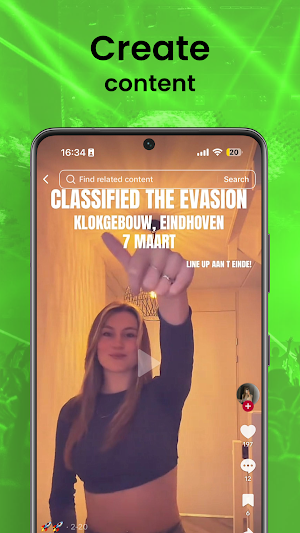 PromoAccess Screenshot 3