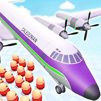 Airport Crowd