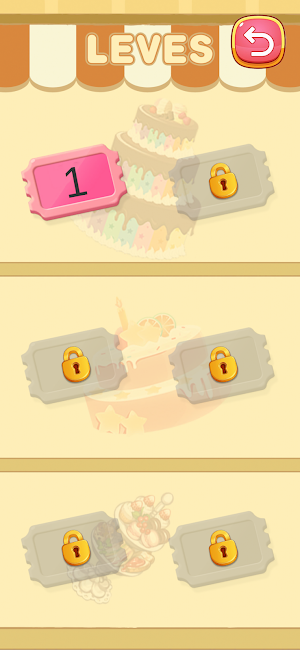 ConfectionMerge Screenshot 0