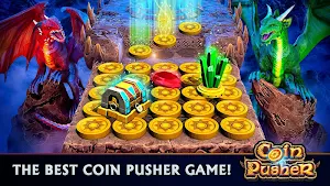 Coin Pusher - Dozer Game Screenshot 2