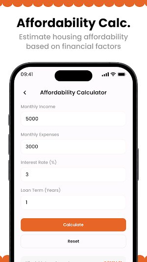 Aadhar Me EMI Loan Calculator Screenshot 2