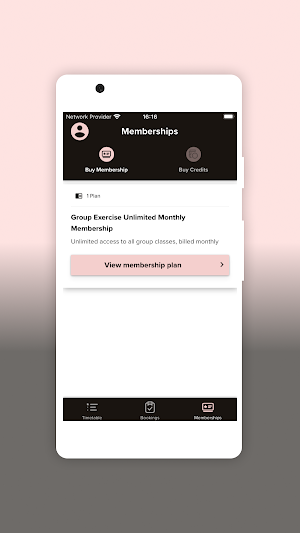 Anna Marjanovic Fitness LLC Screenshot 2