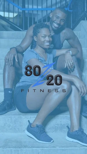 8020 Fitness Screenshot 0