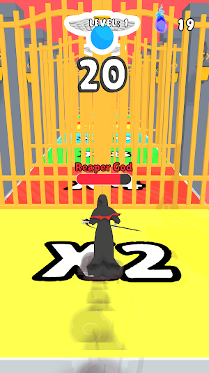 Reaper Run Screenshot 1