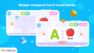 Belajar Huruf Anak ABC TK PAUD Screenshot 2