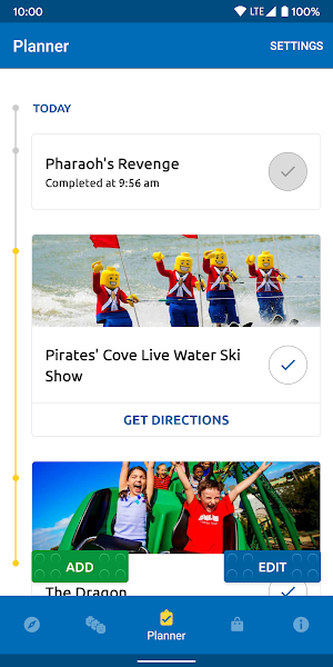 LEGOLAND® Florida – Official Screenshot 2