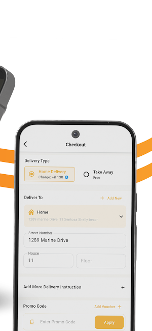 Atom Deliveries Screenshot 3
