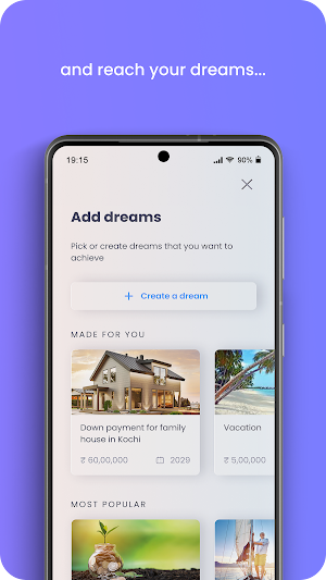 Runrate: for financial freedom Screenshot 3
