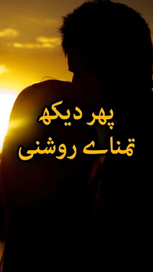 Phir Dekh Tamana e Roshni by Misbah Ali Syed Screenshot 0