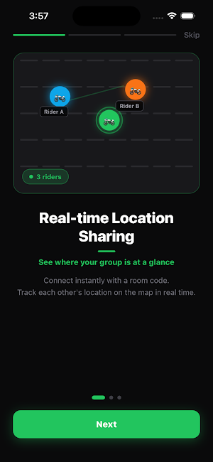 MotoPing : Navi Screenshot 0