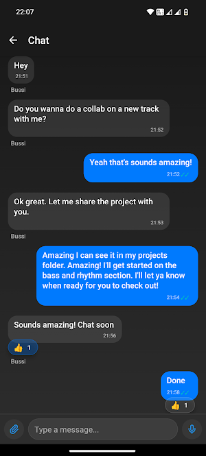 TITAN - The Artist Network Screenshot 1
