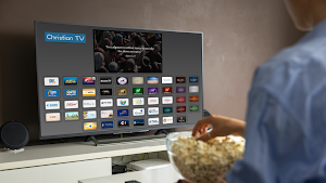 Christian TV - for Google TV Screenshot 0