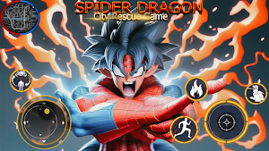 Dragon Saga: Spider's Warriors Screenshot 0