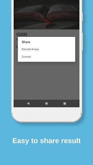 Barcode scanner Plus Screenshot 3