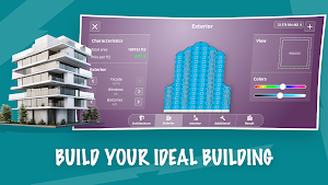 Building Company Tycoon Screenshot 0