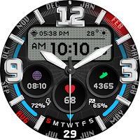 RF Jubilee Watch Face Full