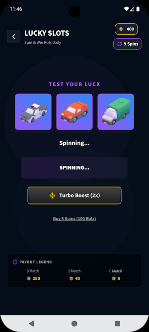 Earn Robux: Coins & Rewards Screenshot 3