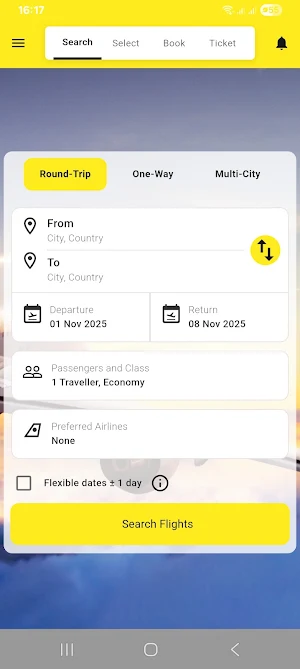 Checkinpk Screenshot 2