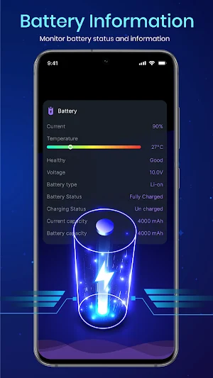 AzCleaner - Junk File Clear Screenshot 3