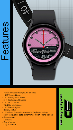 aad07d Pink Screenshot 0