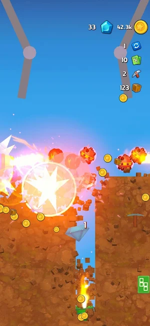 Tetroblast Screenshot 2