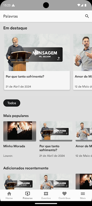 PIBVNC Screenshot 1