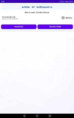 ArhiVar Screenshot 3