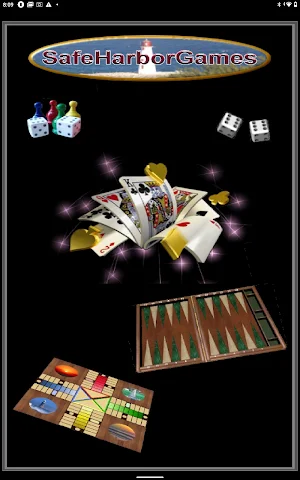 SHGCribbage4 Screenshot 0
