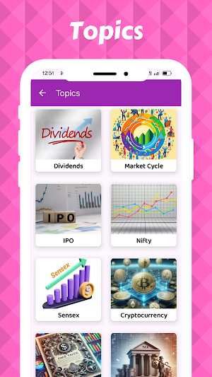 Share Market Basic Guide Hindi Screenshot 2