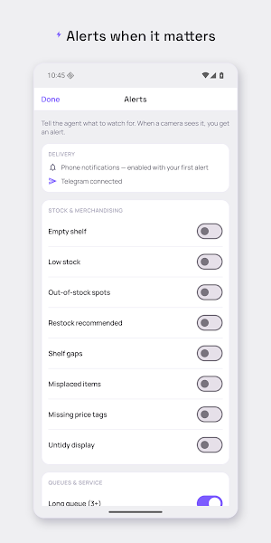 DISPL Real-world AI Agent Screenshot 3